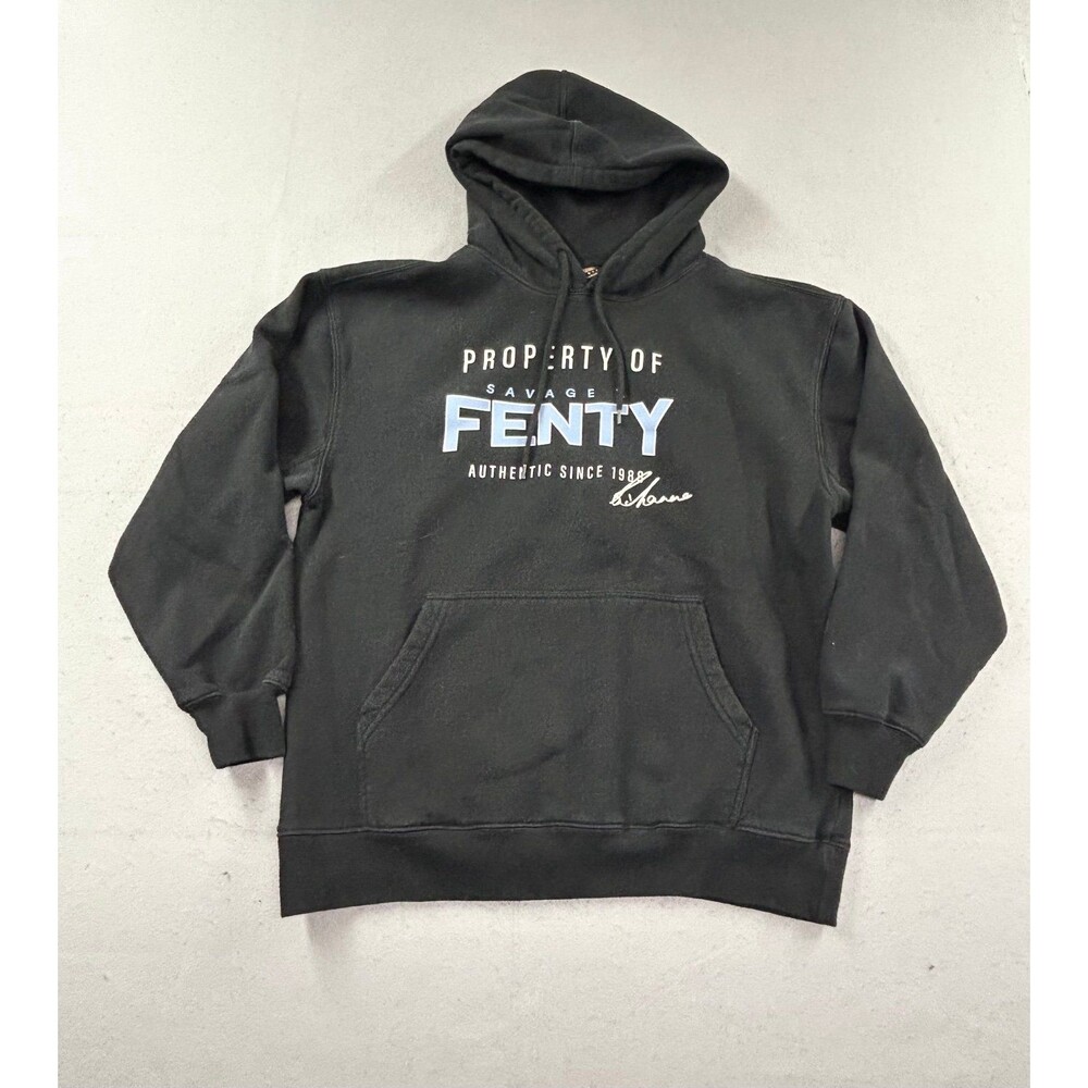 Rihanna Super Bowl LVII Savage X Fenty Caviar Hoodie Limited Edition XS